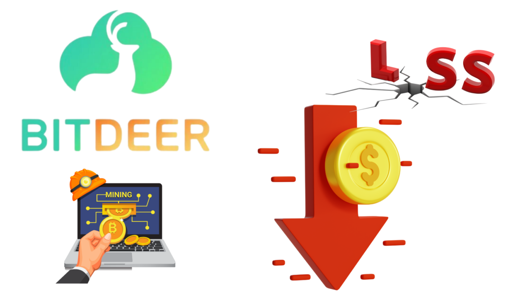 Bitdeer Sees $531.9M Loss In Q4 As Crypto Miners Struggle Globally; Aims At 40 EH/S Hashrate