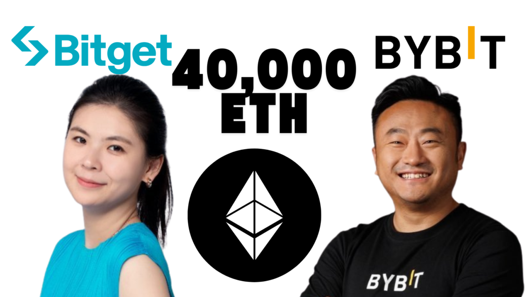 Bitget CEO Gracy Chen Confirms Full Repayment of 40,000 ETH Loan to Bybit After $1.4B Ethereum Hack