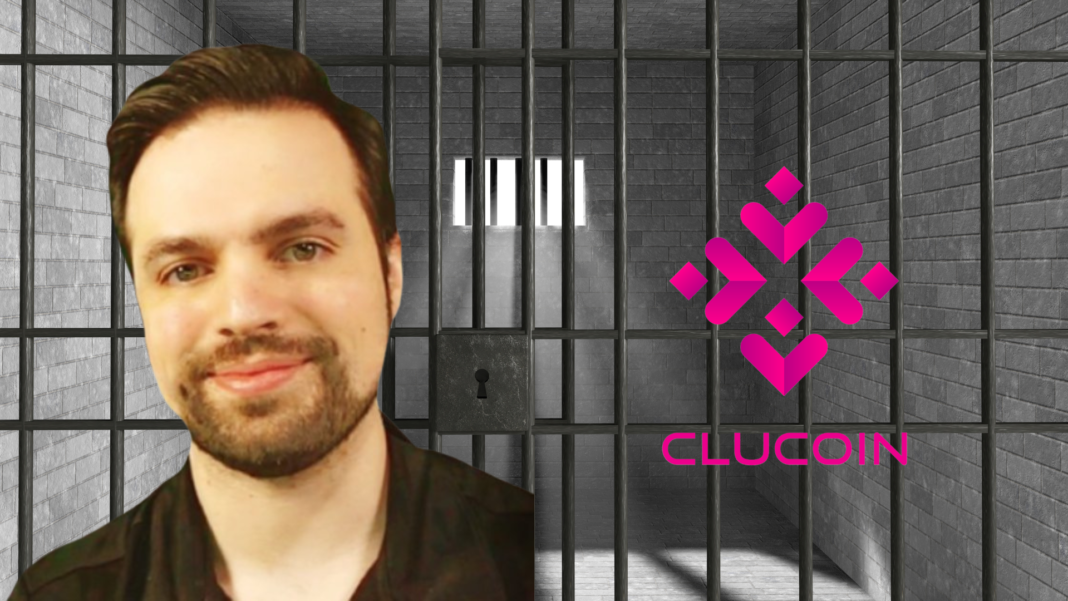 Clucoin founder prison