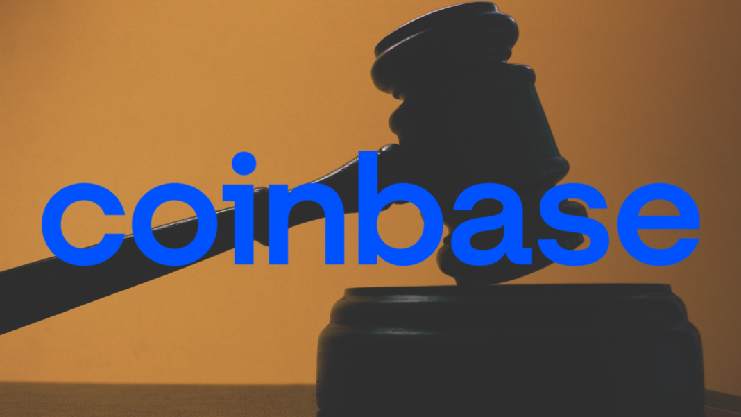 Coinbase lawsuit