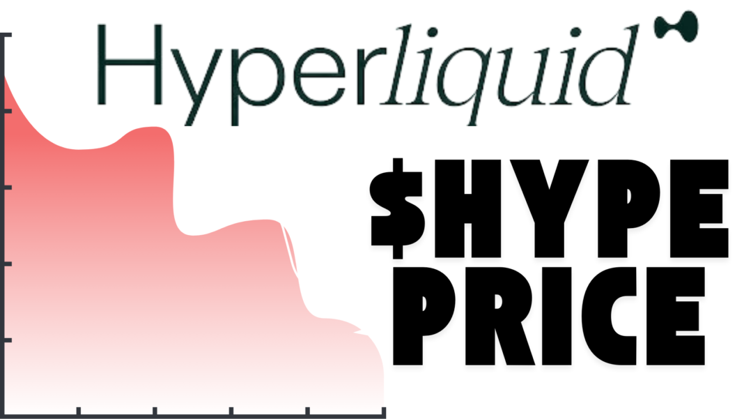 Crypto Analyst Predicts Major Price Drop for Hyperliquid HYPE as Price Eyes $13 Target