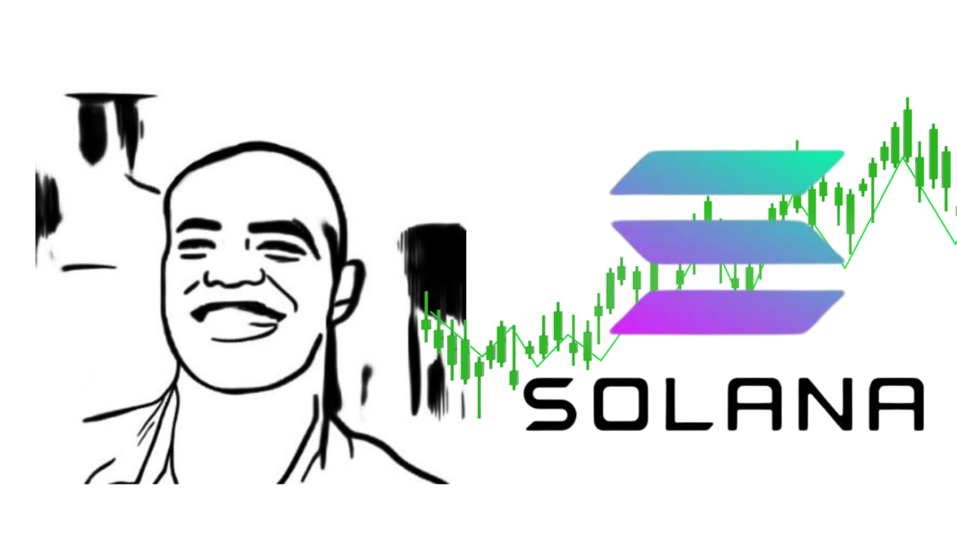 Crypto Analyst Predicts Potential Rebound for Solana $SOL, Eyeing $225 to $264 Price Range