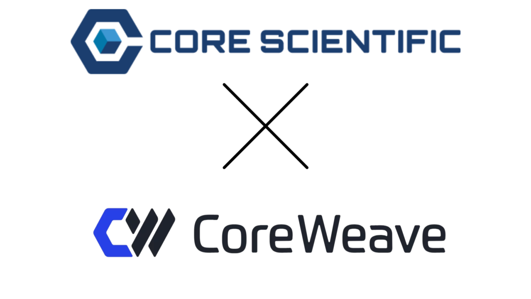 Crypto Miner Core Scientific Announces $1.2B Data Center Expansion with CoreWeave AI Partnership