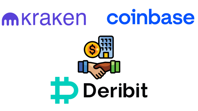 Deribit Acquisition Talks Heat Up Between Coinbase and Kraken: Is The $5B Purchase Still on Cards