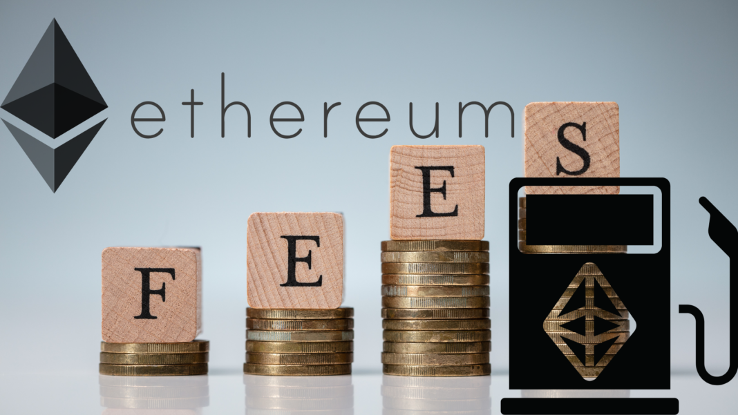 ETH Gas Fees