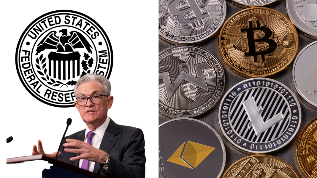 Federal Reserve Chair Says 