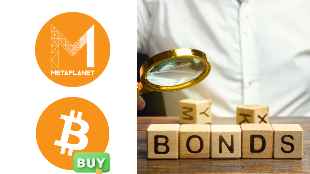 Japan's Metaplanet Secures ¥4.0 Billion ($25.9M) Via Bond Issuance for Bitcoin Expansion