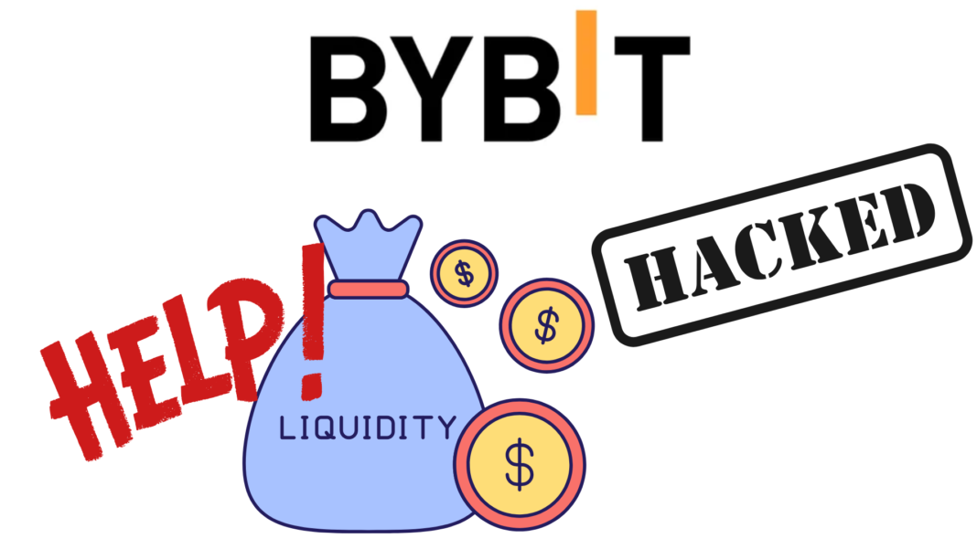 Major Chinese Crypto Figures Move ETH to Bybit Amid $1.4B Hack, Supporting Platform's Liquidity Efforts