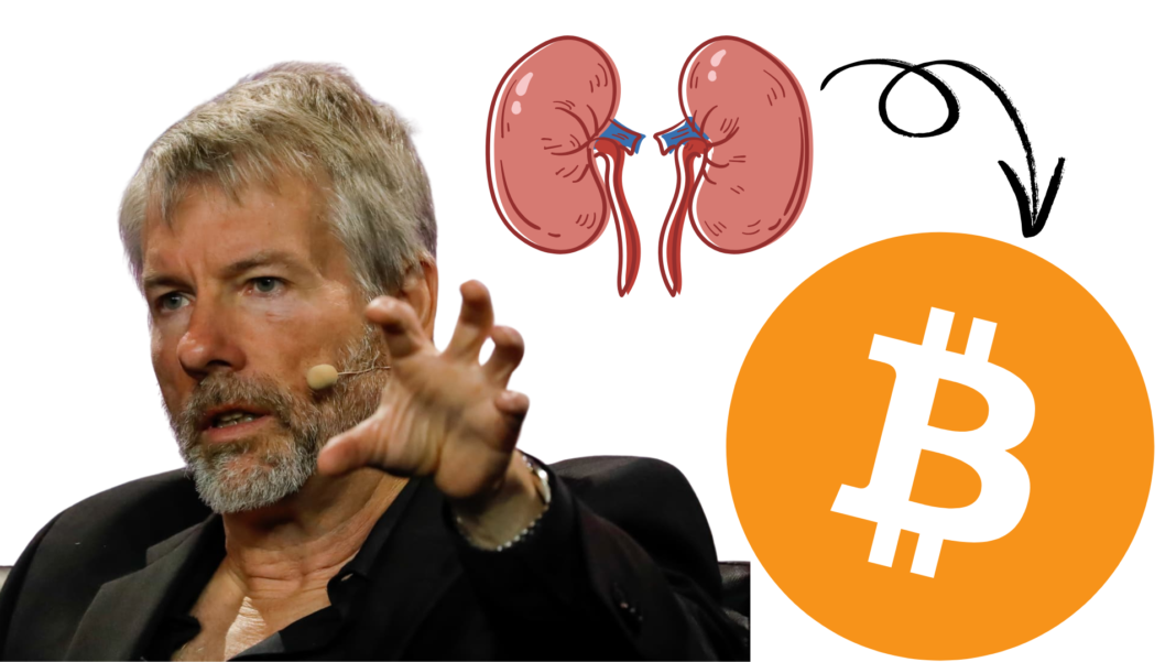 Michael Saylor Says Sell a Kidney if You Must, but Keep the Bitcoin As BTC Drops Below $80,000