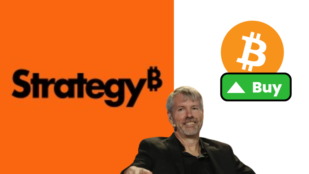 Michael Saylor's Strategy Continues Bitcoin Buying Spree With Total Holdings At 478,740; Latest Buy Consists of 7,633 BTC