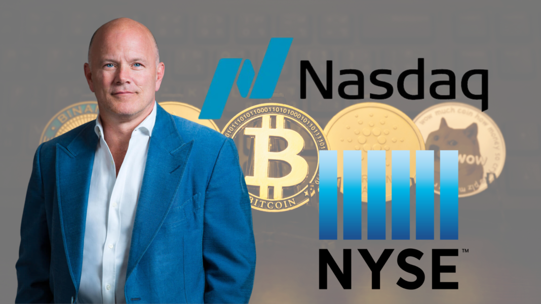 Mike Novogratz