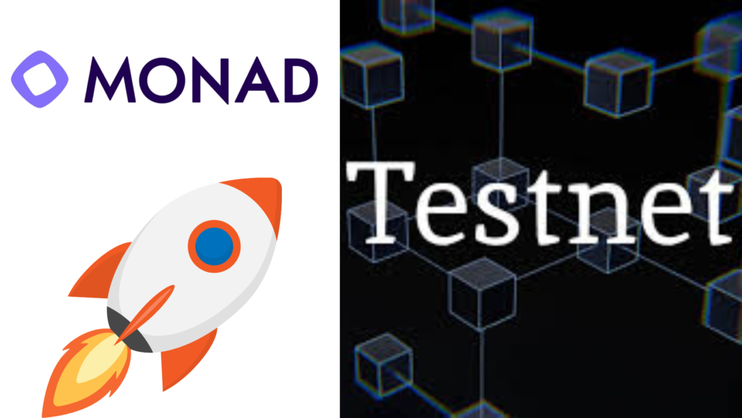 Monad's Public Testnet Launch Set for February 19 After Being in Development For 2 Years