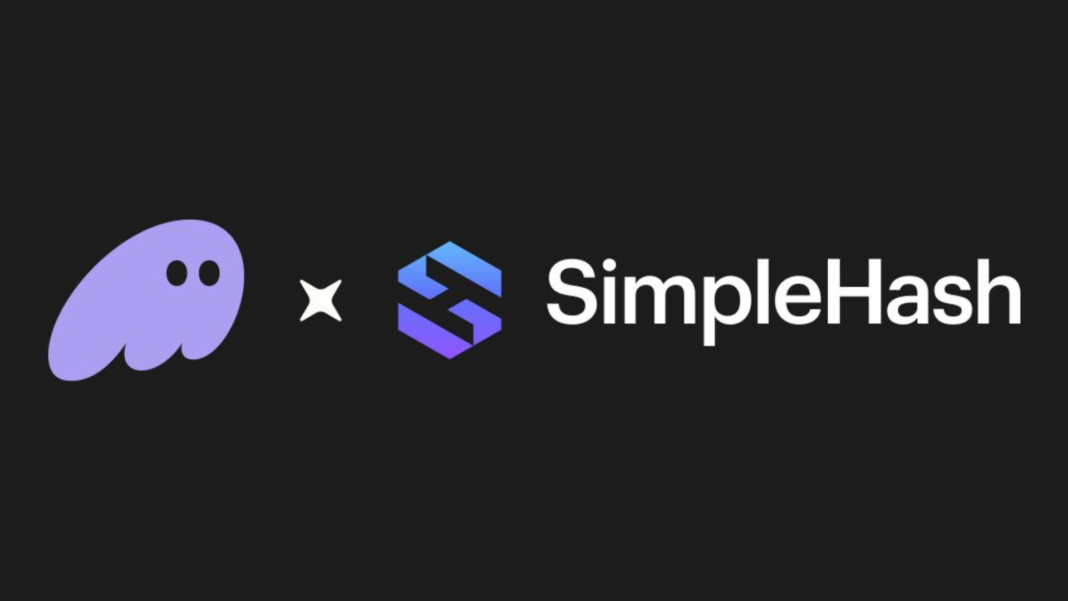 Phantom Acquires SimpleHash To Improve Speed and Reliable Real-Time Token and NFT Data