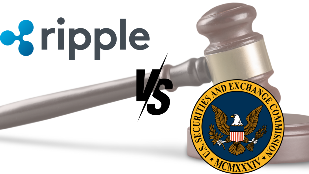 Ripple Vs SEC