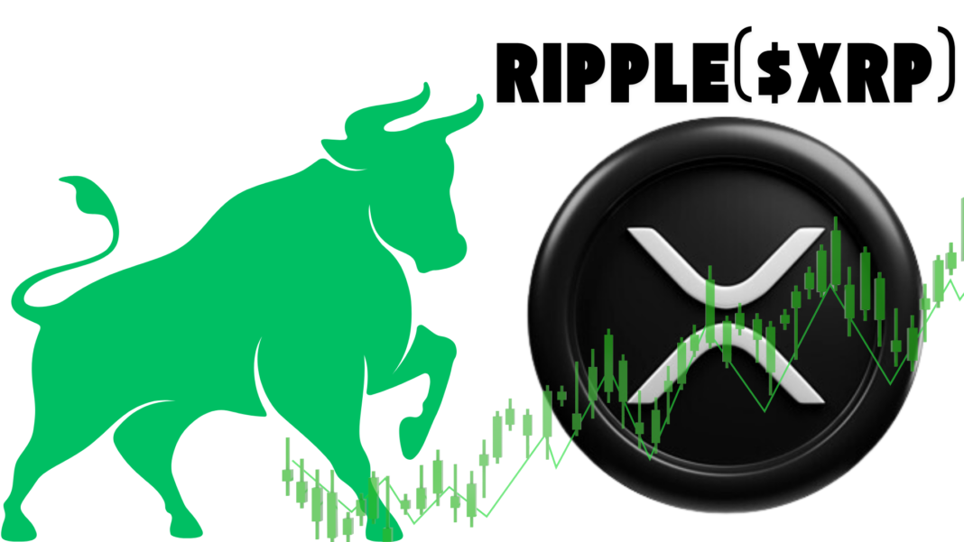 Ripple ($XRP) Price Plummets by 45% in a Flash But Strong Buying Pressure Restores It to Previous Levels