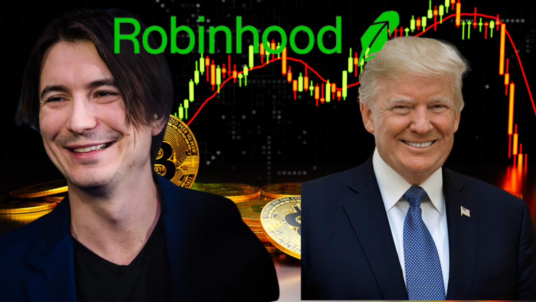 Robinhood CEO