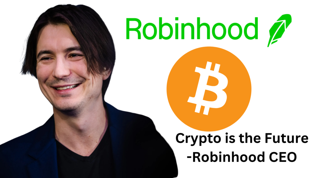 Robinhood CEO