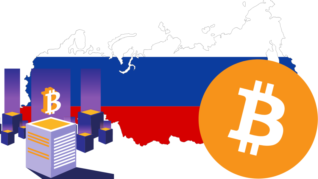 Russian Government Mandate Cryptocurrency Miners to Report Earnings by the 20th of Every Month