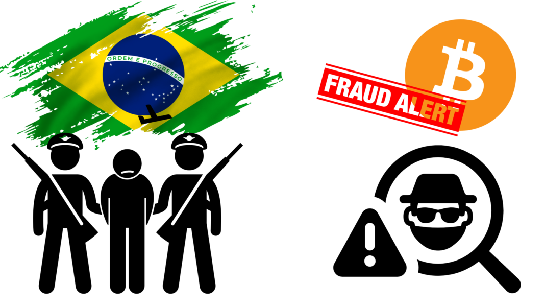 U.S. Secures Extradition of Brazilian National in Connection with $290M Crypto Fraud