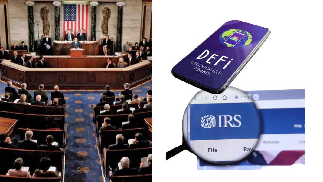 US House Committee Votes 26-16 to Repeal IRS Rule Taxing DeFi Transactions