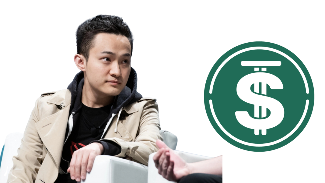 USDD Justin Sun