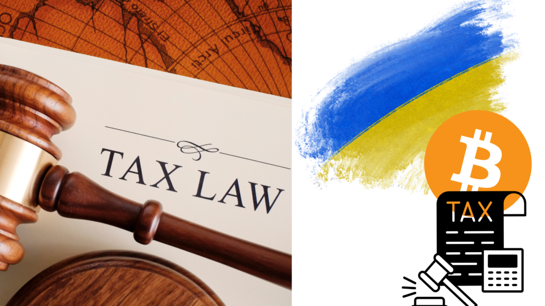 Ukraine's Crypto Tax Debate: Officials Weigh 5-10% Rate vs. 23% Income Tax