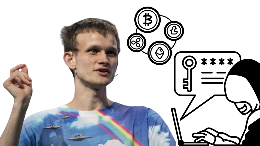 Vitalik Buterin Calls for Advanced Wallet Security to Address Both Crypto Theft and Accidental Crypto Loss