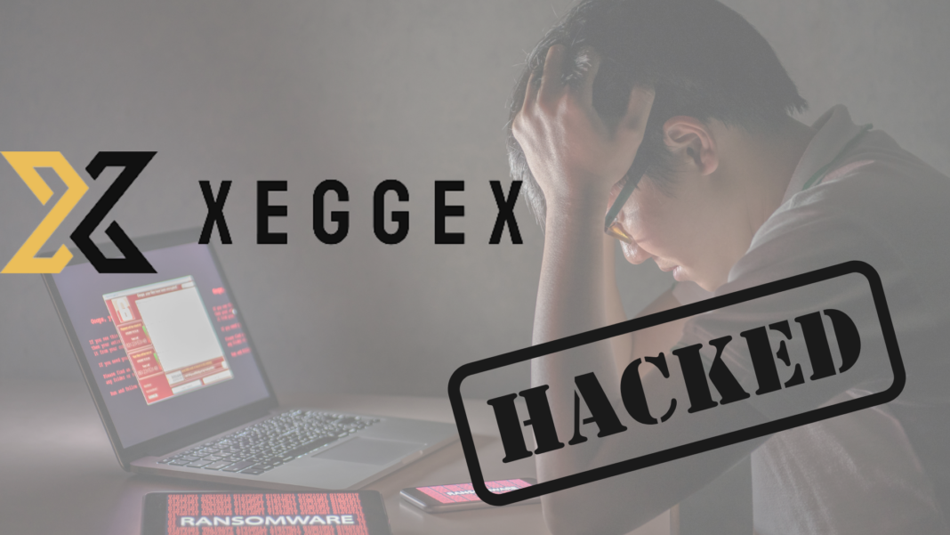 Xeggex hacked