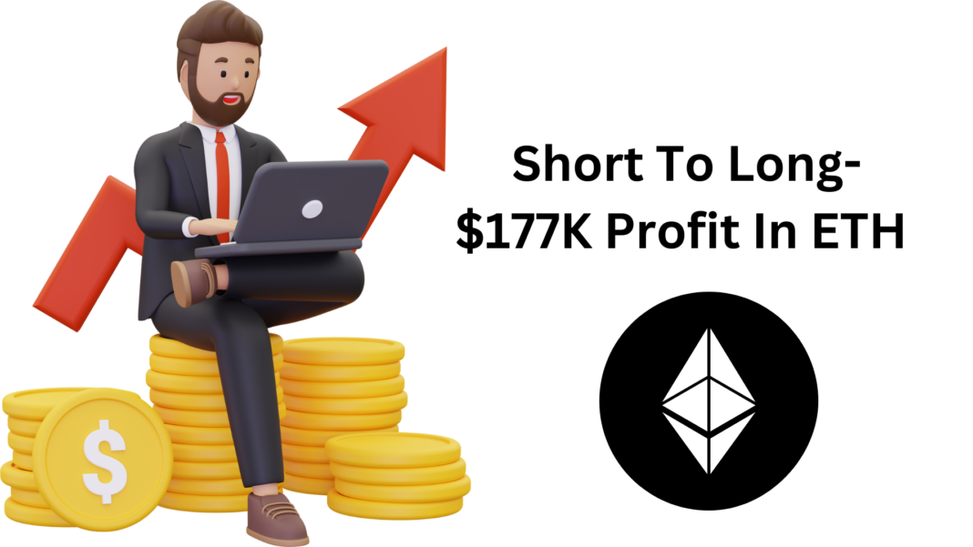 $177K Profit In ETH