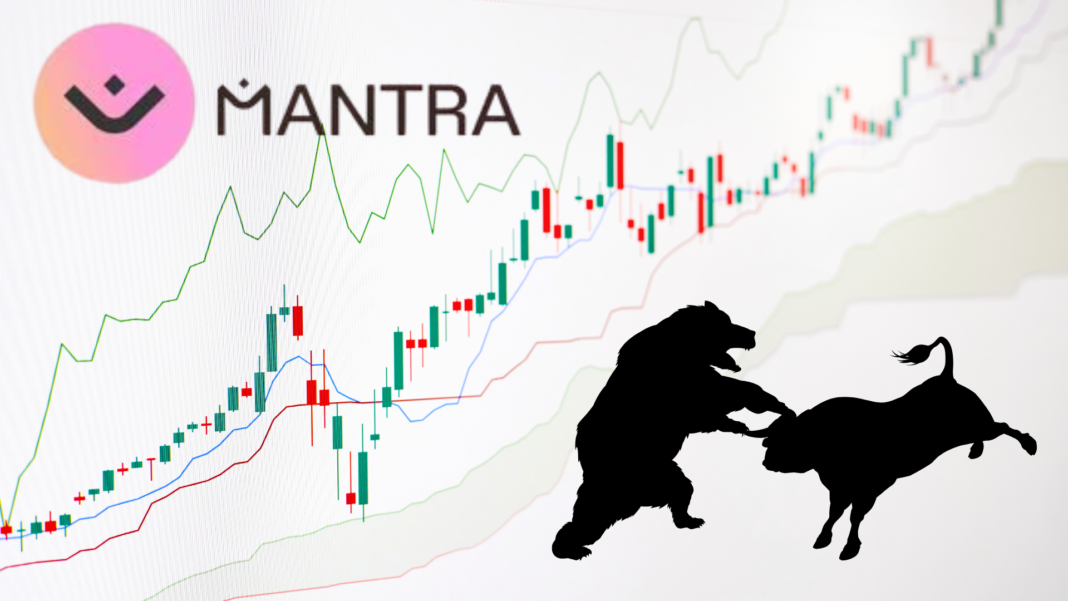 Analyst Predicts Breakout Above $7.60 Resistance Could Propel Mantra ($OM) to New All-Time Highs