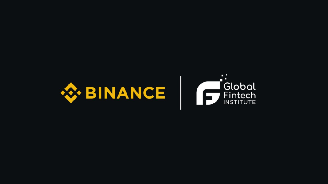 Binance Collaborates with GFI to Promote Fintech Education and Career Advancement