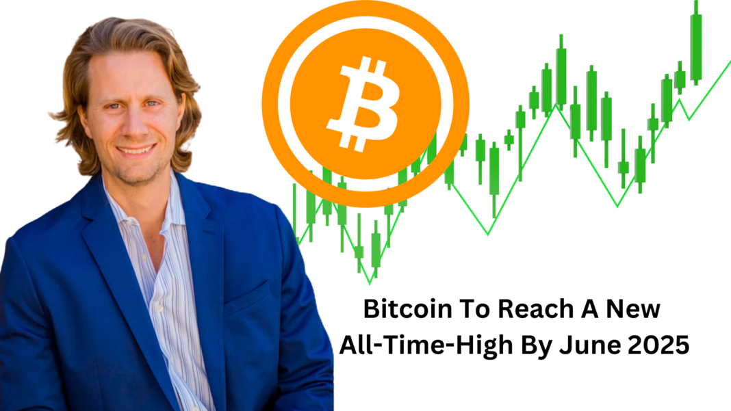 Bitcoin To Reach A New All-Time-High By June 2025