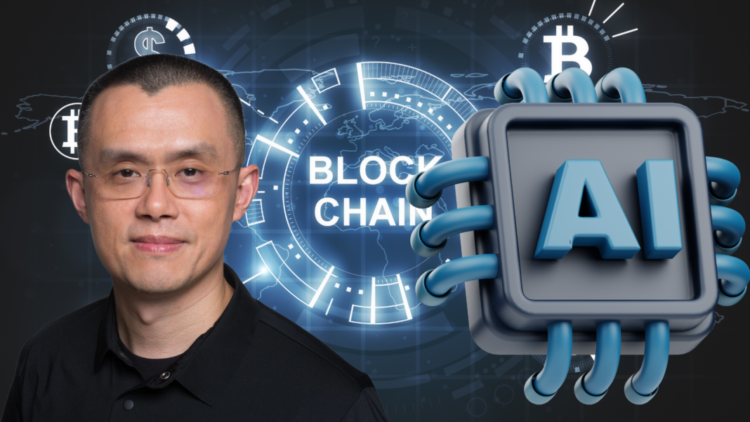 CZ Binance AI