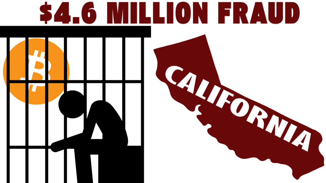 California Regulatory Agencies Shut Down 26 Illicit Crypto Platforms Linked to $4.6 Million in Crypto Investment Fraud