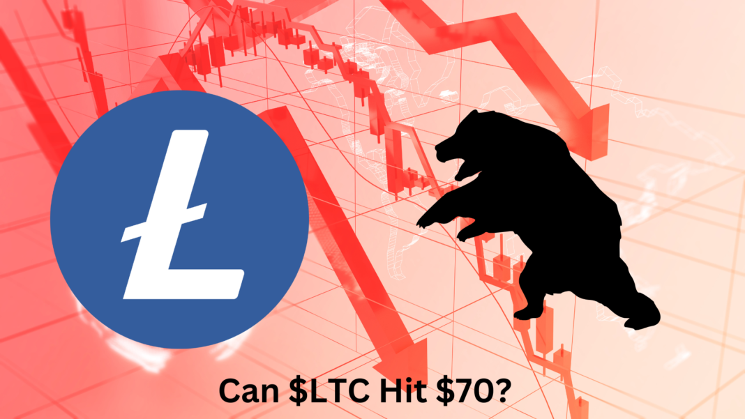Can $LTC Hit $70?
