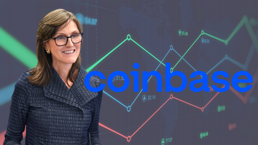 Coinbase Ark Invest