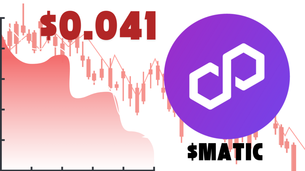 Crypto Analysts Predicts Polygon POL Price to Plummet To $0.041 Amid Signs of Breaking Multi-Year Downtrend