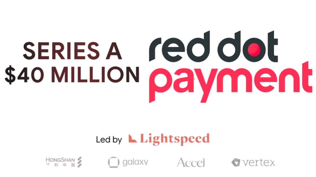 Crypto Payment Firm RedotPay Completes $40 Million Series A Funding Led By Lightspeed (1)