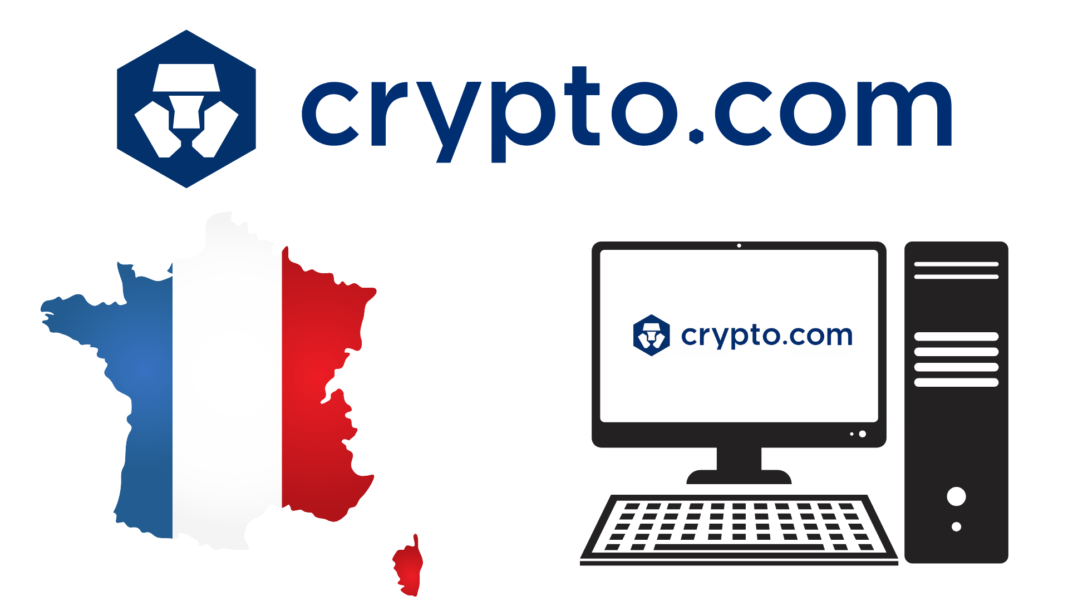 Crypto.com Web Launches in France, Offering Desktop Access to Users