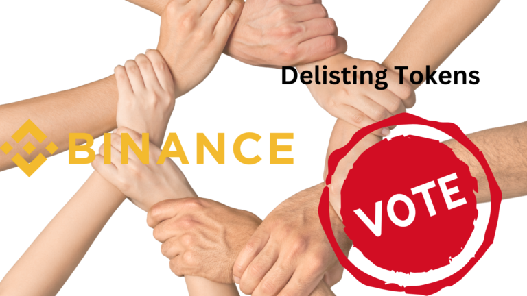 Binance Launches ‘Vote to Delist’ Mechanism, Empowering Users To Shape Token Listings