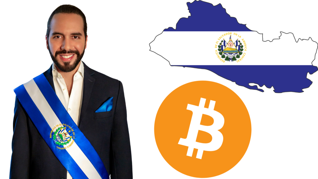 El Salvador Bitcoin