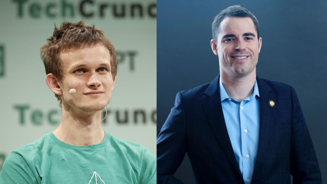 Ethereum Founder Buterin Slams Political Motivations Behind Roger Ver’s Case, Calls Sentences Disproportionate