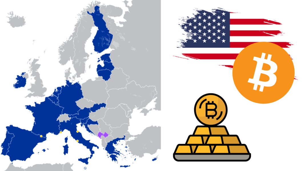 Euro Zone Ministers Fear U.S. Crypto Policy Change May Undermine Financial Stability