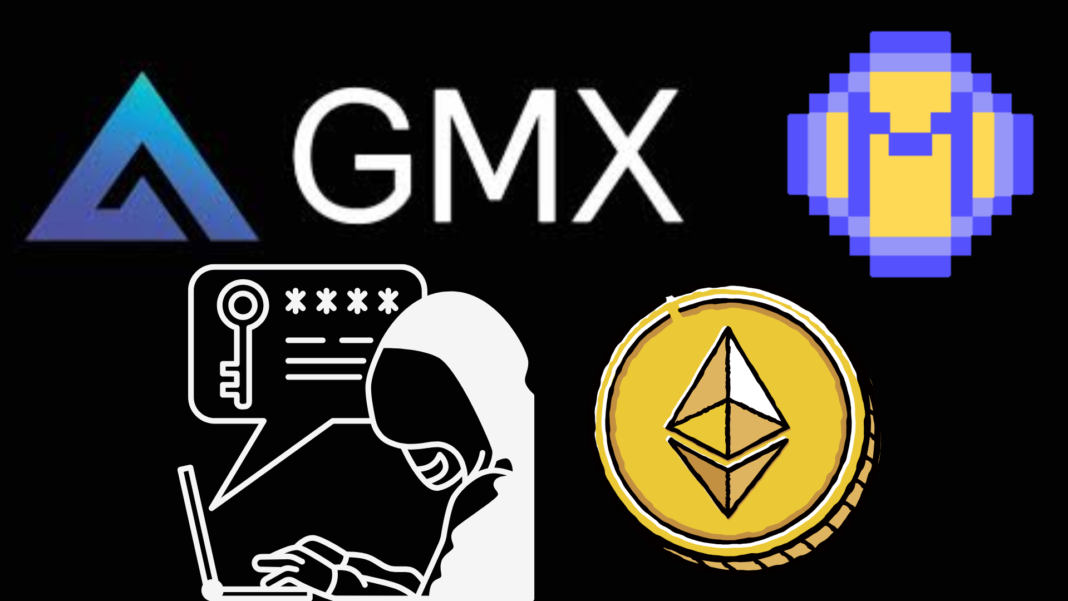 GMX and MIM Spell Contracts Suffer $12.9 Million Crypto Hack as Hacker Moves 6,262 ETH