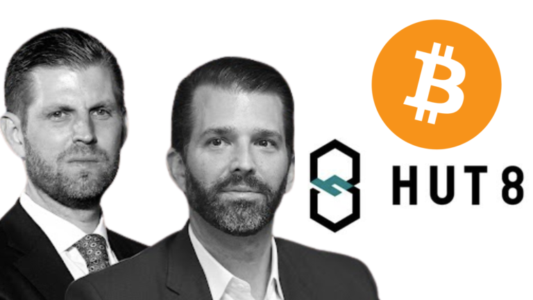 Hut 8 Partners with Eric Trump to Launch American Bitcoin Mining Company