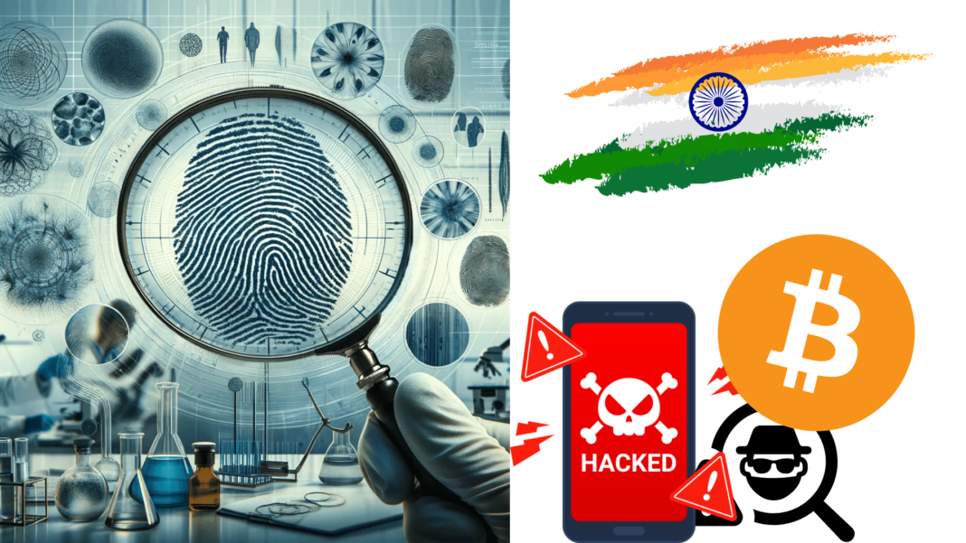 Indian Govt Expands Crypto Surveillance in 4 Years with 2600% Surge in Forensic Analysis