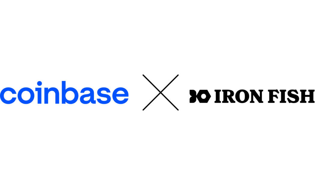 Iron Fish and Coinbase