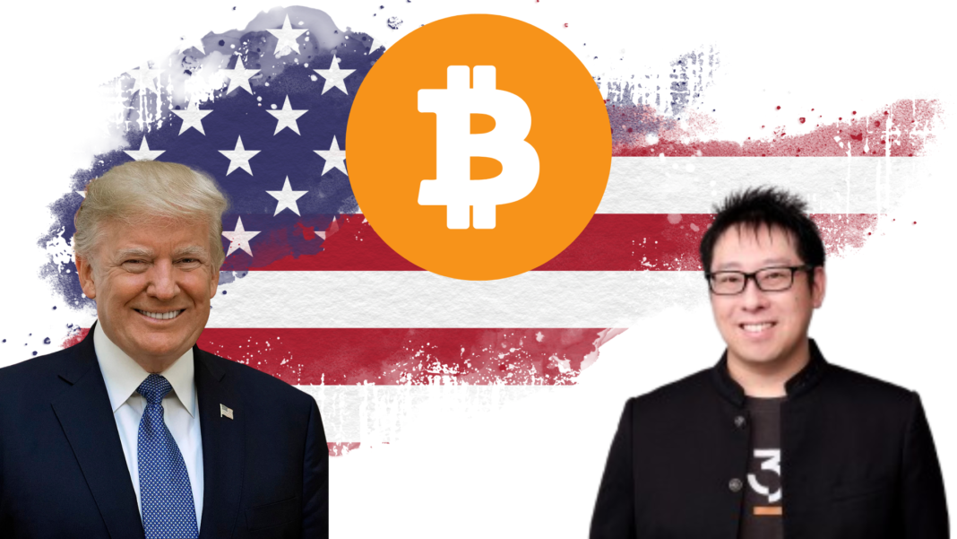 Jan3 CEO Samson Mow Warns Trump on Cryptocurrency Reserve Plan, Cautions Against Using Random Altcoins