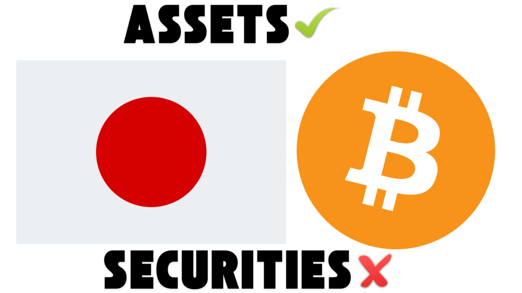 Japan Plans New Cryptocurrency Regulatory Framework to Categorize Cryptos as a Unique Asset Rather Than Securities