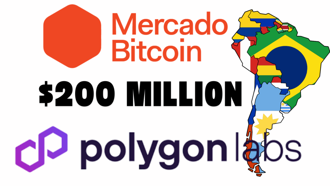 Mercado Bitcoin and Polygon Labs Set to Debut $200M in Tokenized Assets Across Latin America